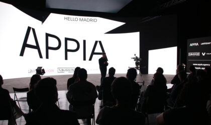 APPIA - Toboggan - Plato Virtual - Producción Virtual - Madrid