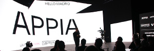 APPIA estrena su plató virtual en Madrid de la mano de Toboggan, Lavinia y Visualmax