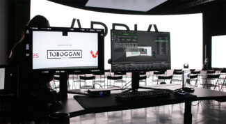 APPIA - Tobbogan - Plato Virtual - Producción Virtual - Madrid 