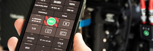 ARRI habilita el control remoto de sus cámaras con la nueva app Camera Companion