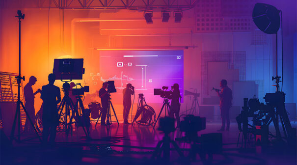 AWS - Warner Bros Discovery - NAB 2025