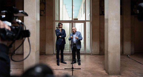 Academia de Cine - Museo del Cine - (Foto: Ministerio de Cultura)