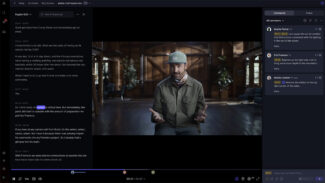 Adobe Frame.IO NAB 2025