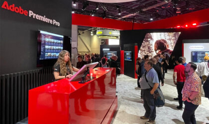 Adobe - NAB 2025