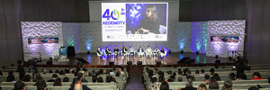 Aedemo TV concluye su edición 2025 con récord de asistentes y empresas representadas