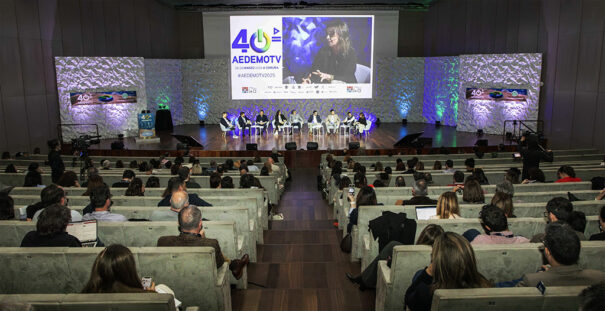 Aedemo - Aedemo TV 2025 - 40 aniversario