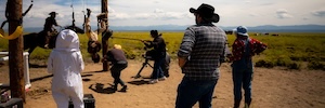 Bodycool Media filma ‘All Men Are Wicked’ con cámaras de Blackmagic Design