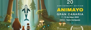 Destacados invitados internacionales impartirán masterclasses y talleres en Animayo Gran Canaria