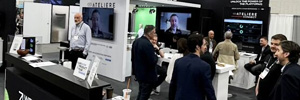 La nueva generación de Ateliere Connect presenta todo su potencial en NAB 2025