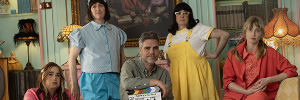 Ernesto Sevilla dirige ‘Rafaela y su loco mundo’, serie Atresplayer que revive el espíritu “chanante”