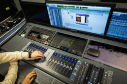 Audient - Oria - Universidad de Coventry - audio inmersivo - Dolby Atmos