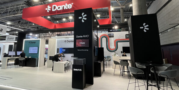 Audinate - Dante - NAB 2025