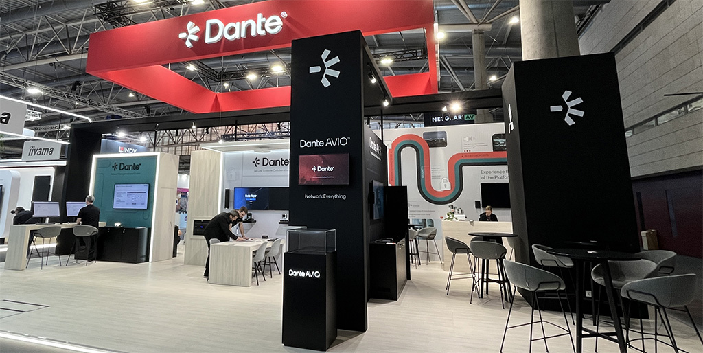 Audinate - Dante - NAB 2025
