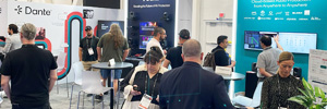 Dante gestiona cualquier red AVoIP con interoperabilidad y control impecables
