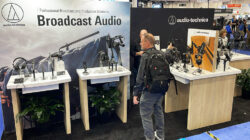 Audio Technica - NAB 2025