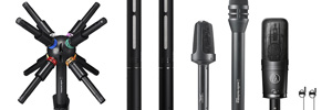 Audio-Technica: desde las producciones broadcast más exigentes hasta los creadores de contenido, en NAB 2025