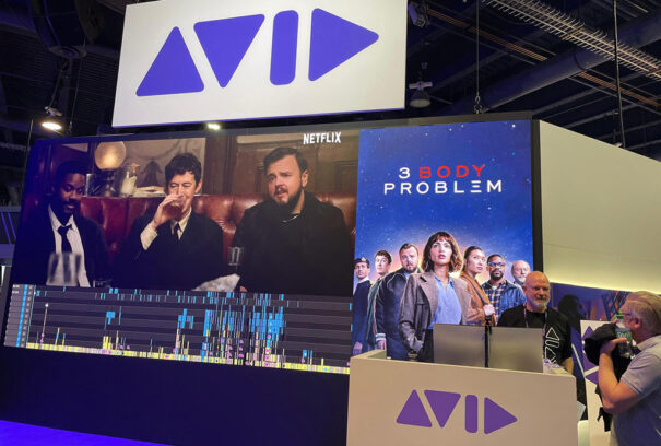Avid - NAB 2025 
