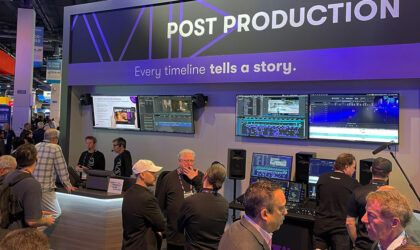 Avid - NAB 2025