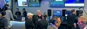 Avid anuncia en NAB una colaboración estratégica con AWS