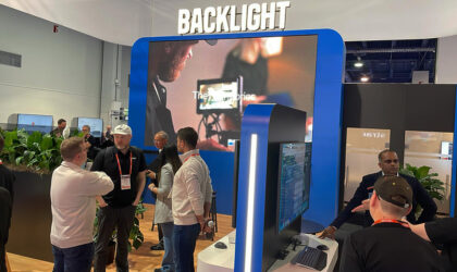 Backlight - NAB 2025
