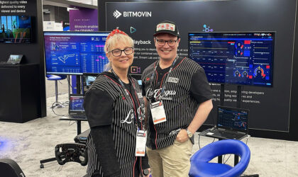 Bitmovin - NAB 2025