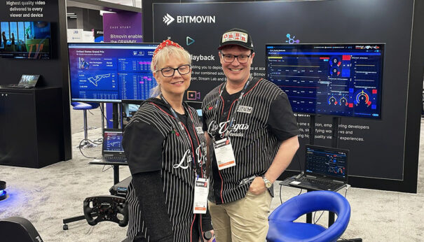 Bitmovin - NAB 2025