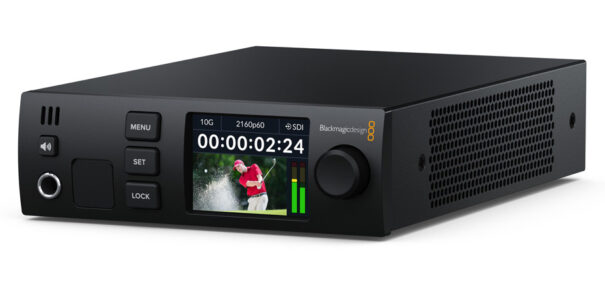 Blackmagic - NAB 2025 - 2110 IP SDI to HDMI 12G