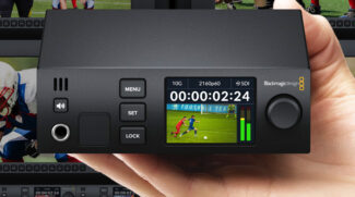 Blackmagic - NAB 2025 - 2110 IP UpDownCross 12G