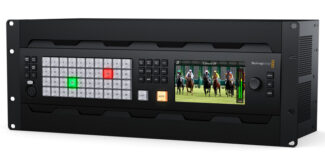 Blackmagic - NAB 2025 - ATEM 4 ME Constellation 4K Plus