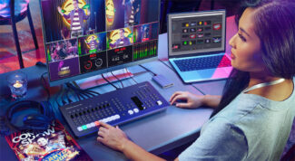 Blackmagic - NAB 2025 - ATEM Mini Extreme ISO G2