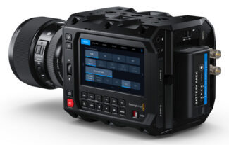 Blackmagic - NAB 2025 - Pyxis 12K