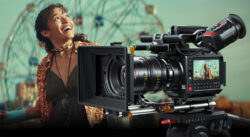 Blackmagic - NAB 2025 - Pyxis 12K