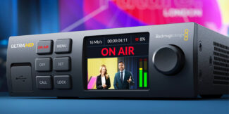 Blackmagic - NAB 2025 - Streaming Decoder