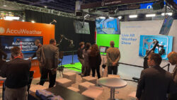 Brainstorm - Accuweather - NAB 2025