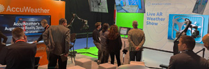 Edison OnCloud: el ecosistema de contenido virtual de Brainstorm llega a la nube en NAB 2025