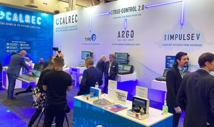 Calrec - NAB 2025