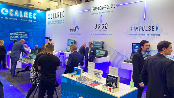 Calrec - NAB 2025