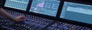 Calrec amplía su ecosistema en NAB 2025 con flujos de trabajo dinámicos y máxima flexibilidad