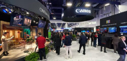 Canon - NAB 2025