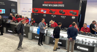Canon - NAB 2025