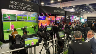 Canon - NAB 2025