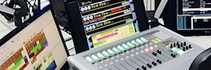 Radio Cruzeiro de Brasil moderniza sus instalaciones con el mezclador ultracompacto AEQ Capitol IP12