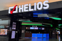 Christie - Helios - Proyectores láser