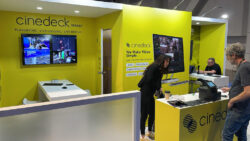 Cinedeck - NAB 2025