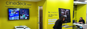 Cinedeck aúna ingesta, transcodificación y subtitulado en CloudFlow Hub, novedad de NAB 2025