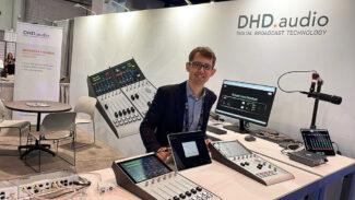 DHD Audio - NAB 2025 2