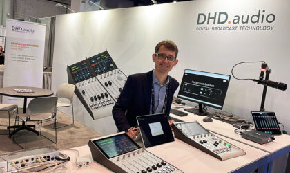 DHD Audio - NAB 2025 2