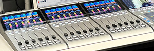Los mezcladores RX2 y DX2 de DHD aterrizan en los estudios de Radio Marca