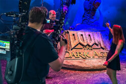 Dejero - Bethesda - Gamescom