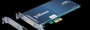 Digigram desarrolla dos nuevas tarjetas de audio: ALP280e y ALP280e-MIC
